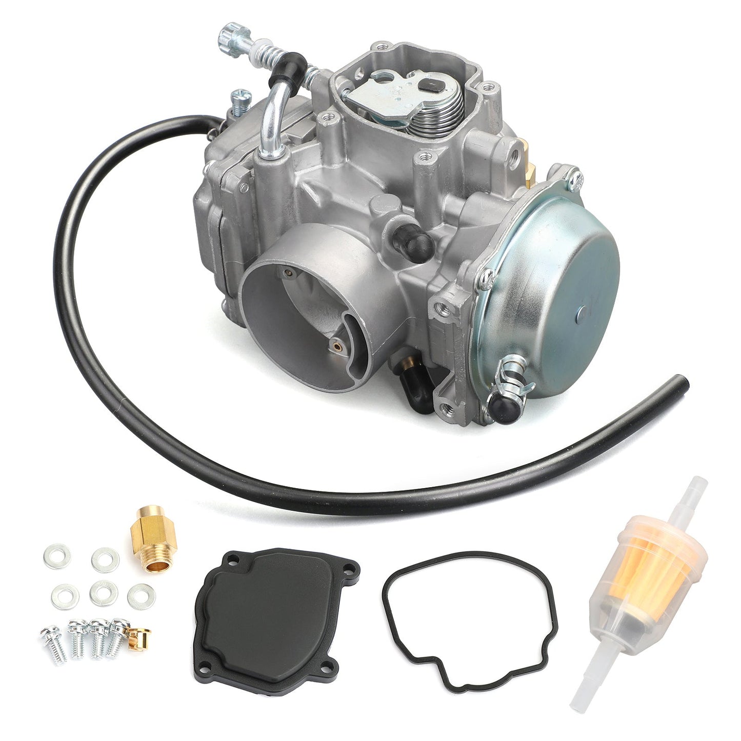 Carburateur 1253436 pour Polaris RANGER 500 1999-2009 et SPORTSMAN 500 1996-1998
