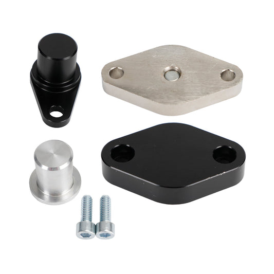 Kit de suppression de la vanne EGR et du refroidisseur pour Ford F150 3.0L Powerstroke Diesel 2018-2019