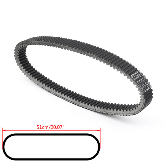 Courroie de transmission 417300391 pour Ski-Doo Bombardier Expedition TUV 1200 4-TEC 2009-2011