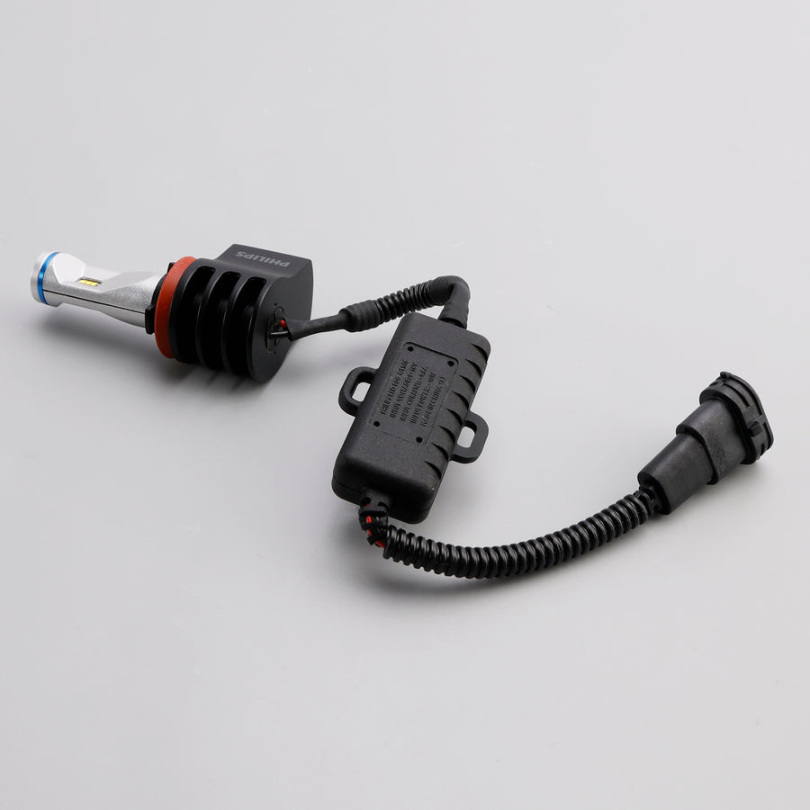 12834UNIX2 12V10W PHILIPS Car Light LED-FOG X-tremeUltinon LED H8/H11/H16