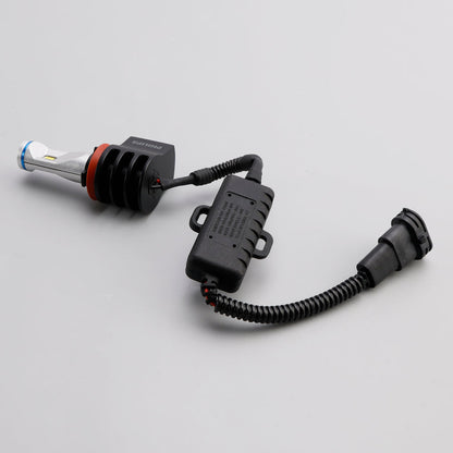 12834UNIX2 12V10W PHILIPS Car Light LED-FOG X-tremeUltinon LED H8/H11/H16