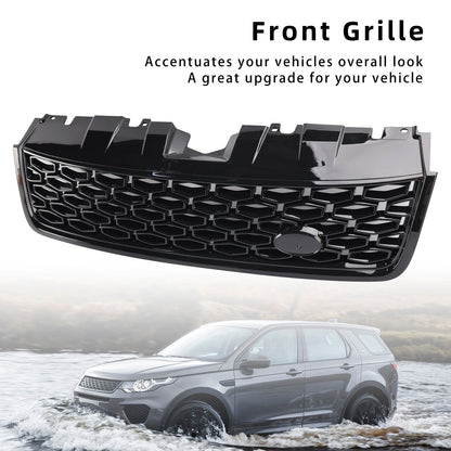Dynamic Style Front Bumper Grille LR073217 Fit Discovery Sport L550 2014-2019