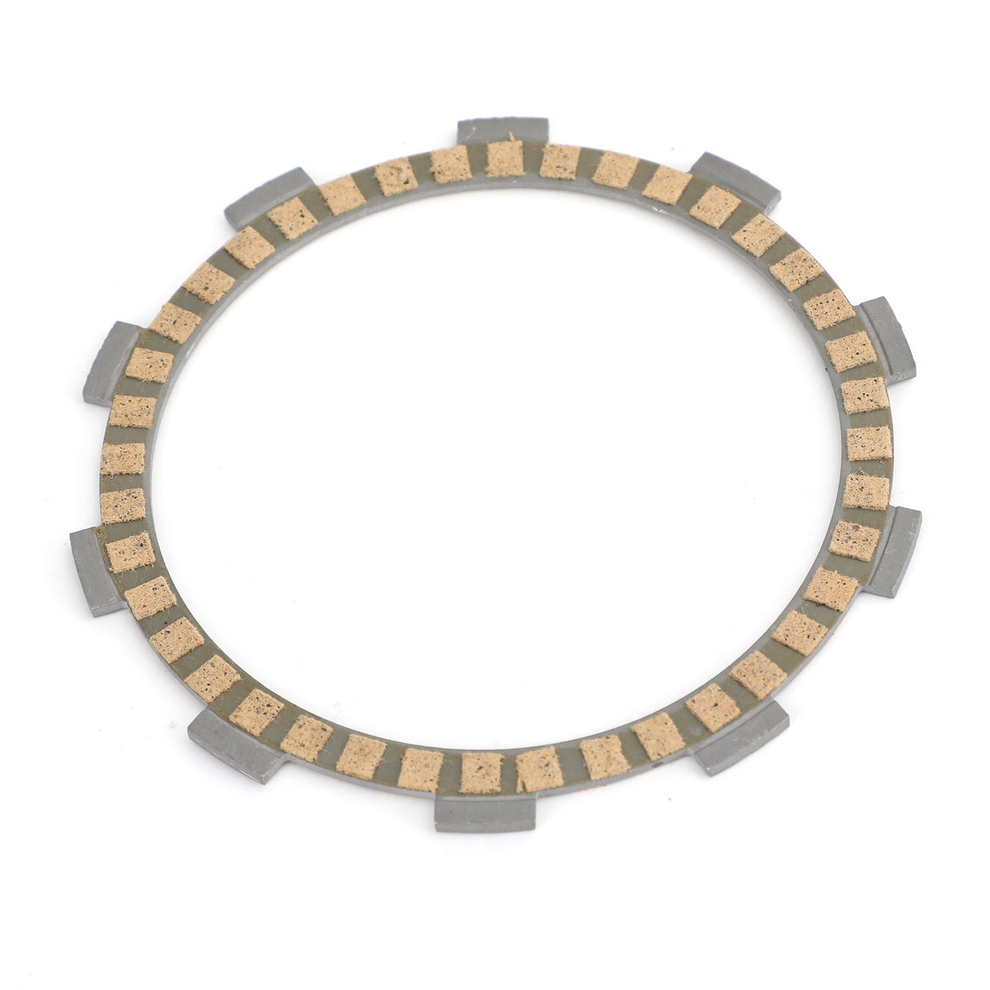 Kit de embrague de acero y placas de fricción para Yamaha DT SDR TDR TZR 125 200 88-07