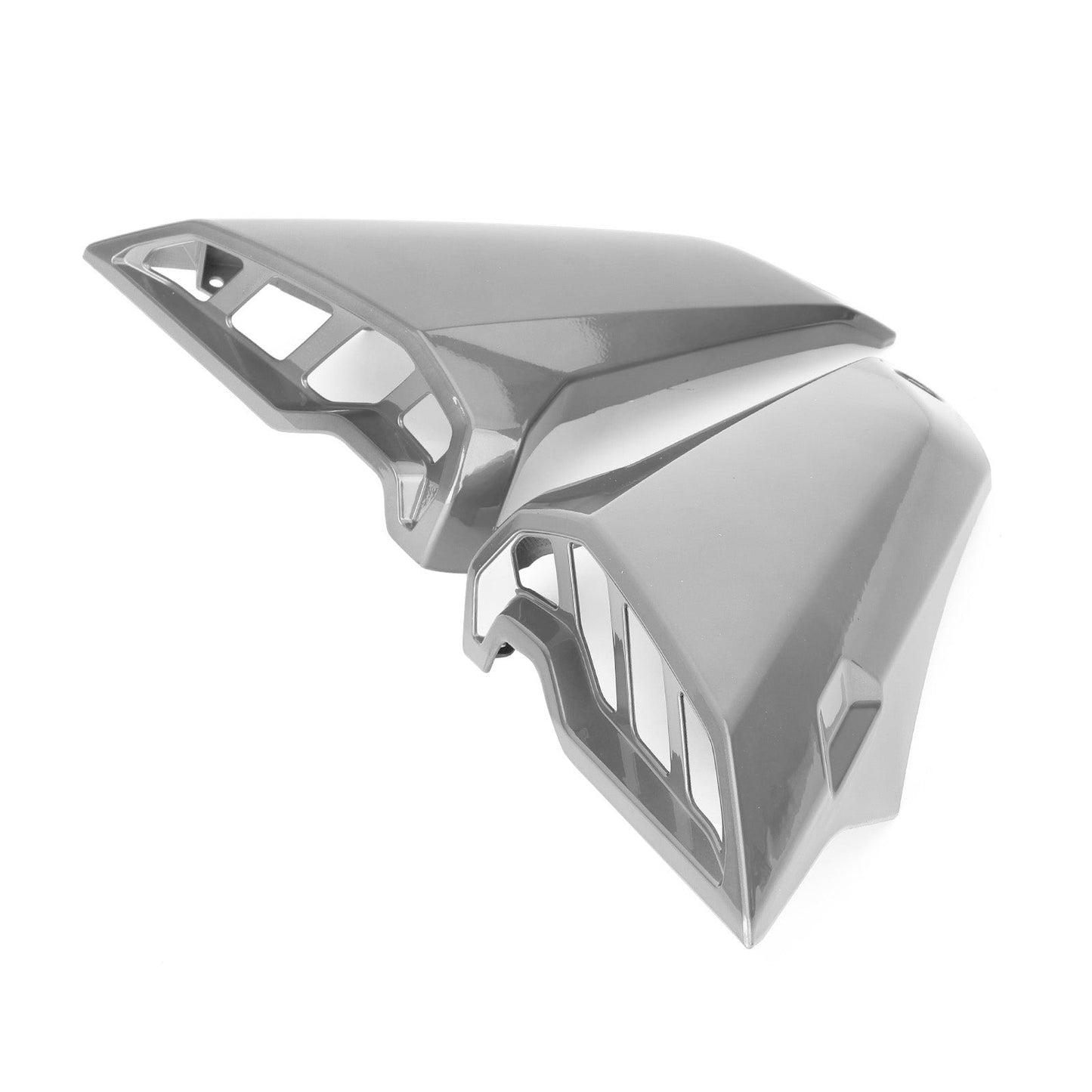 Cubiertas de carenado para panel de admisión de aire compatibles con Yamaha MT09 MT-09 FZ-09 2017-2020