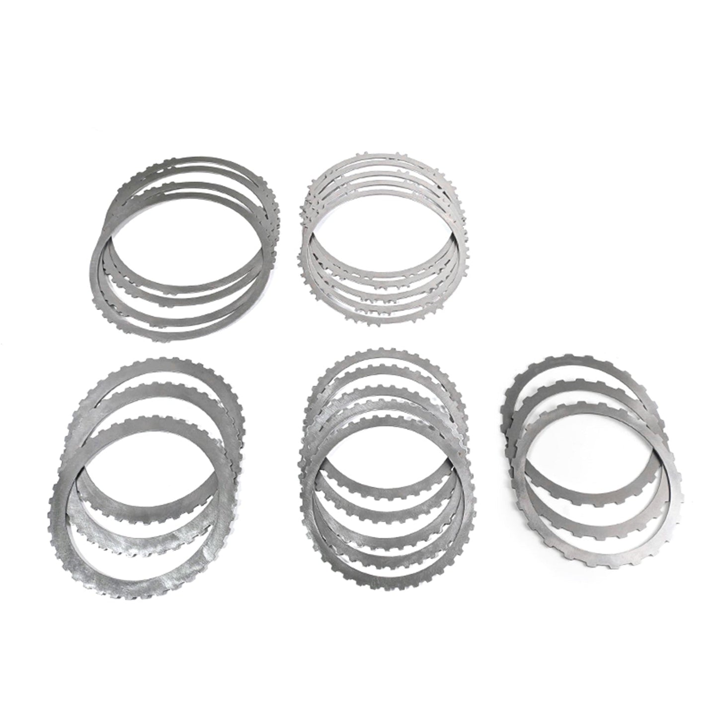 2003-2012 Octavia Toledo Transmissions Master Rebuild Kit Gasket Clutch Set 09G TF60SN