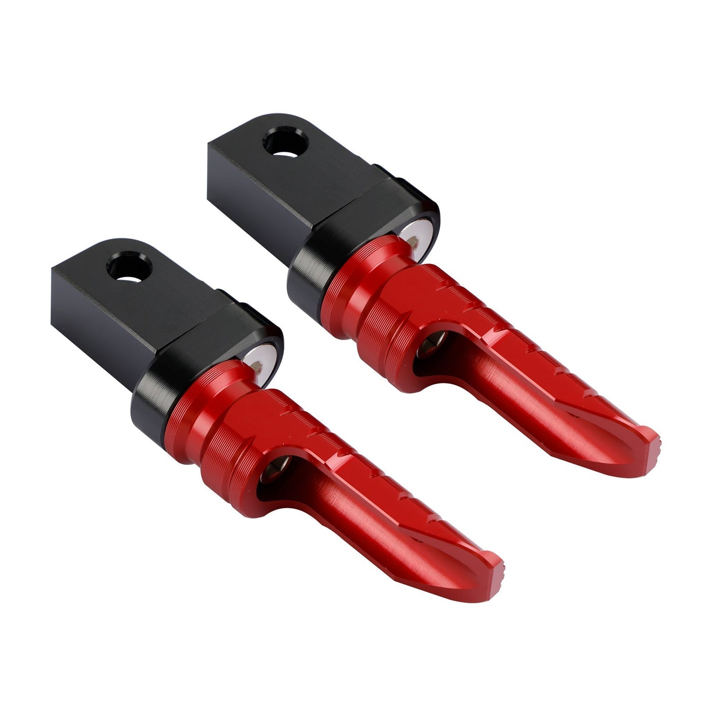 Front Footrests Foot Peg fit for INTERCEPTOR 650 2018-2023 Hunter 350 2022-2023