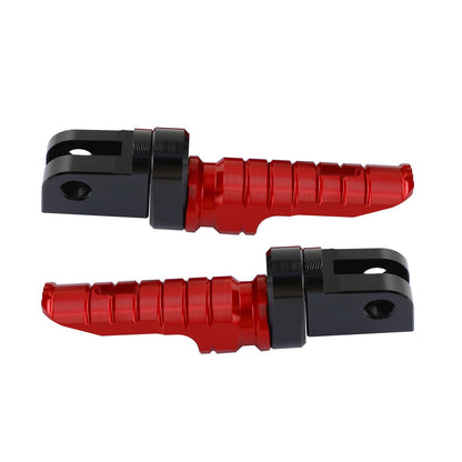 Front Footrests Foot Peg fit for INTERCEPTOR 650 2018-2023 Hunter 350 2022-2023