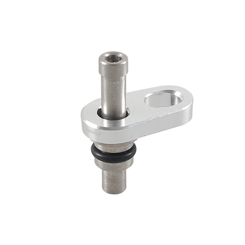 Billet Blow Off Valve Kit BOV For Polaris RZR XPT & Pro Turbo Models 2016-2022