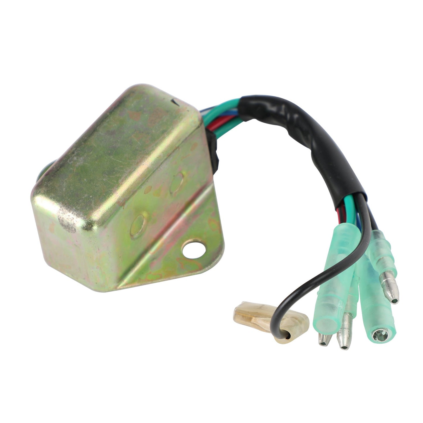 Encendedor CDI BOX compatible con Honda XR185, XR200, CB125, XL125, XL185, 30400-437-013