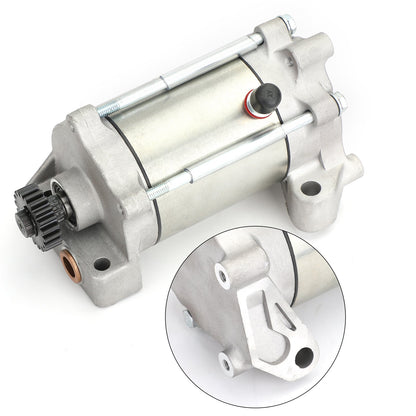 NEW 12V STARTER for Arctic Cat SNOWMOBILE F800 LXR SNO PRO LTD 2013 0745-370 Assosary