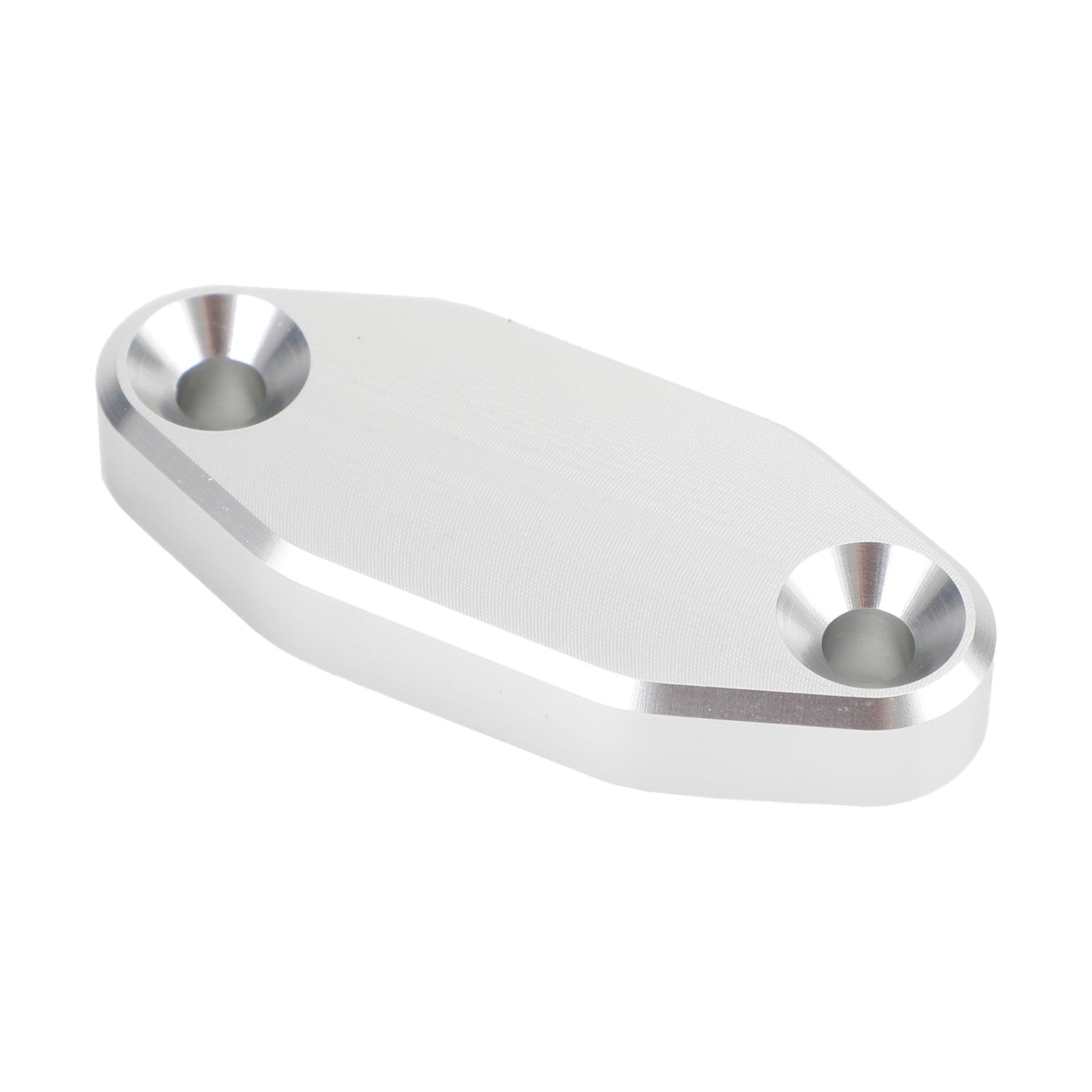 Placa de bloqueo del enfriador de aceite LS1 LSX LS3 LS6 4.8L 5.3 5.7 LS 1997-2003