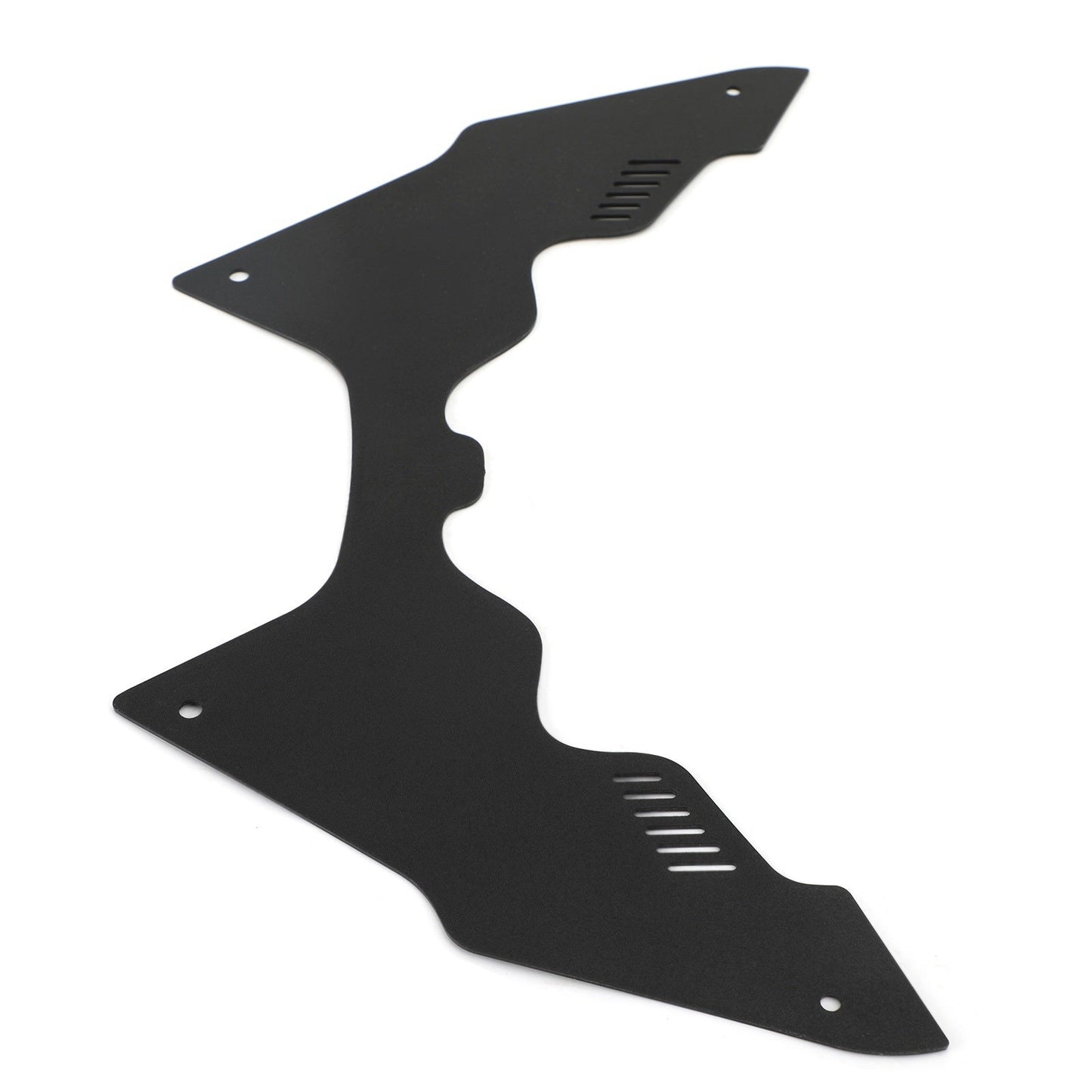 Deflector de aire ascendente de horquilla compatible con Honda CRF 1100L Africa Twin 2020