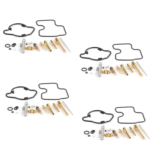 Kits de reconstruction de carburateur 4 pièces pour Honda CBR600F3 1995-1998