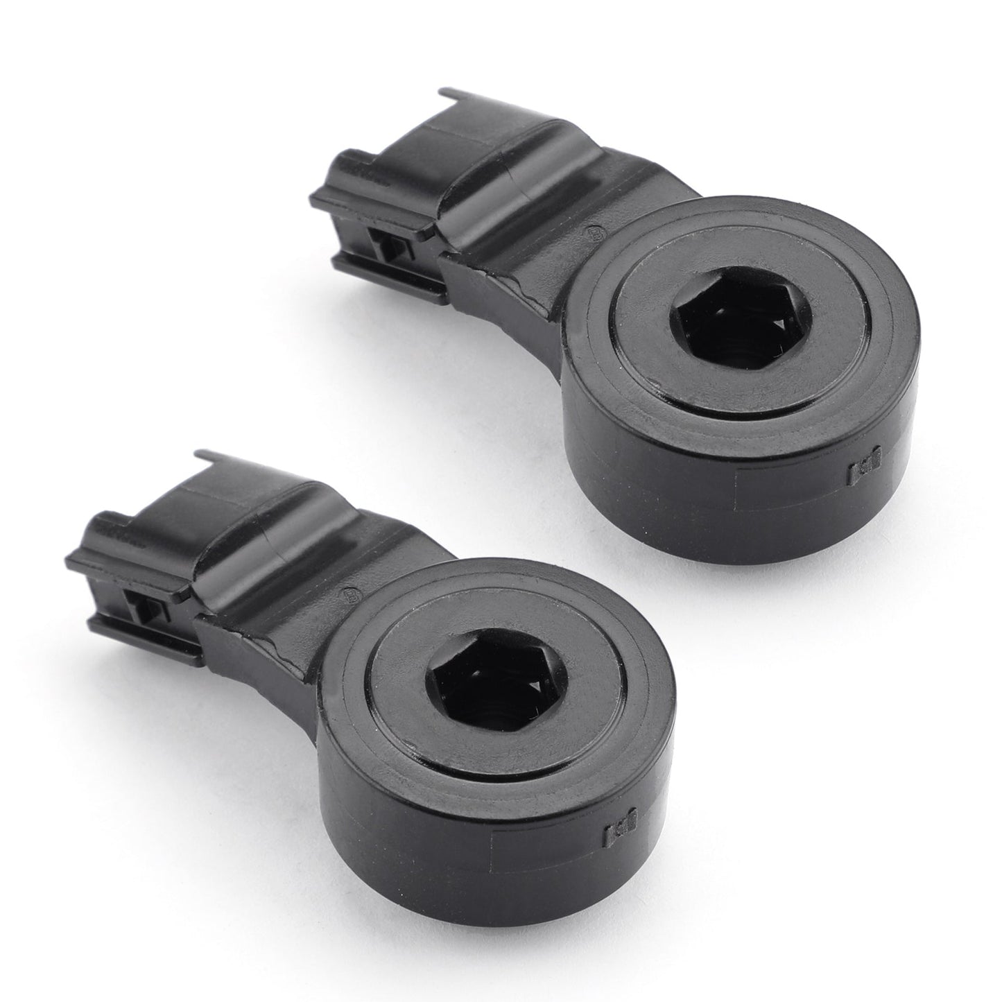 2 sensores de detonación del motor para Toyota Corolla, Camry, Sienna, Lexus y Scion (2004-2012)