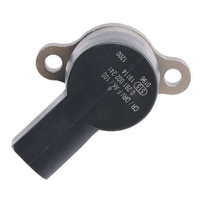 02.2003-12.2008 Mercedes-Benz E-Class E400 CDI Fuel Rail Pressure Relief Limiter Valve 0281002241 A6110780149