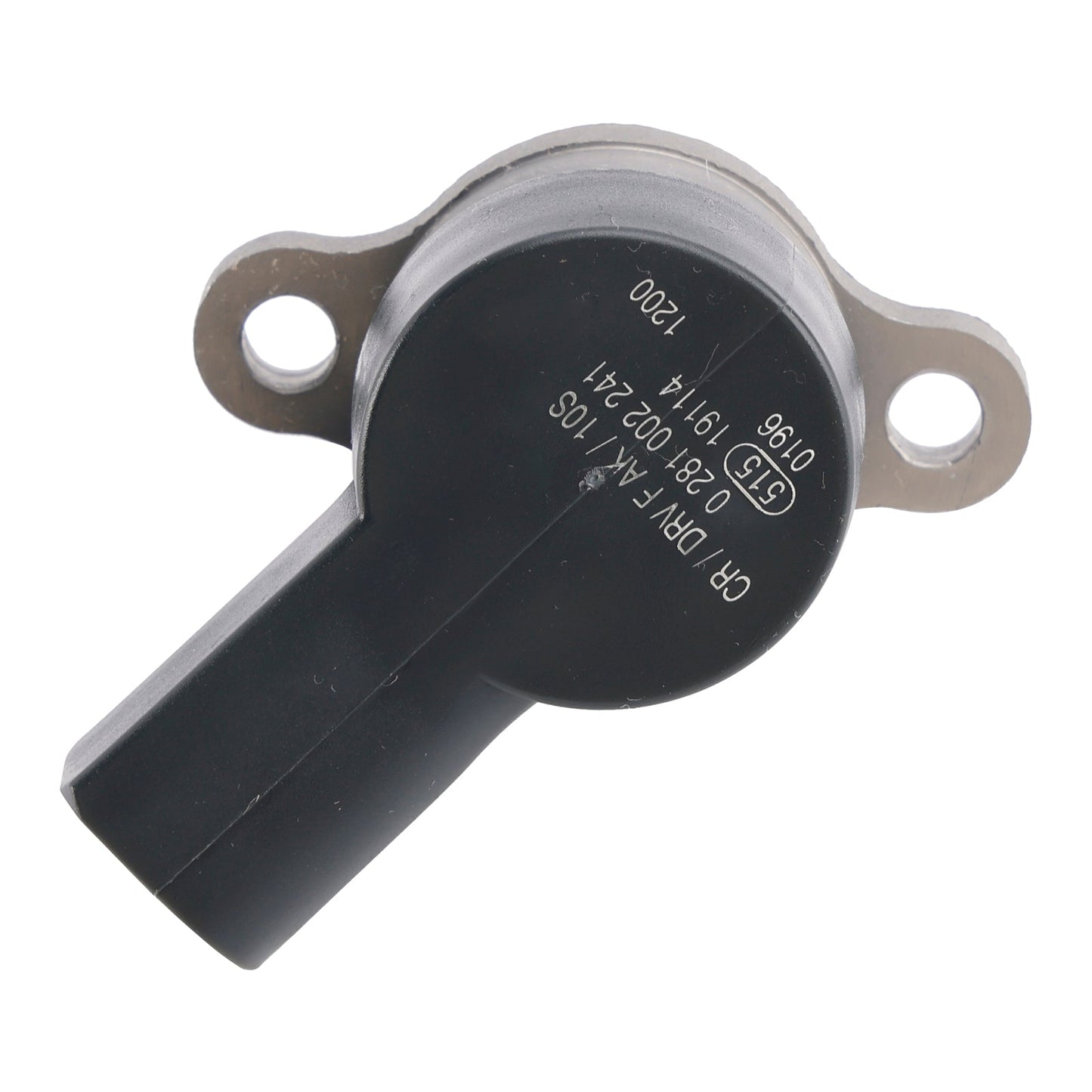 09.1997-02.2007 Mercedes-Benz Classe C C220 CDI Soupape de limitation de pression de rampe d'injection 0281002241 A6110780149