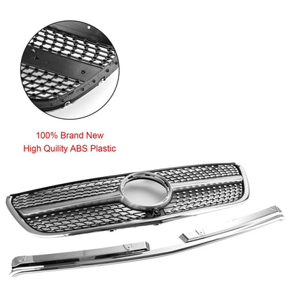2015-2019 Mercedes Benz Vito W447 111CDI 114CDI 116CDI 119CDI Front Bumper Grill Diamond Grill