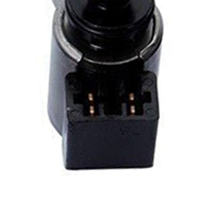 2009-2010 Nissan Rogue L4 2.5L AWD QR25DE Engine CVT Transmission Solenoid Valve Kit 33446-JF011 203452A 33435J Generic