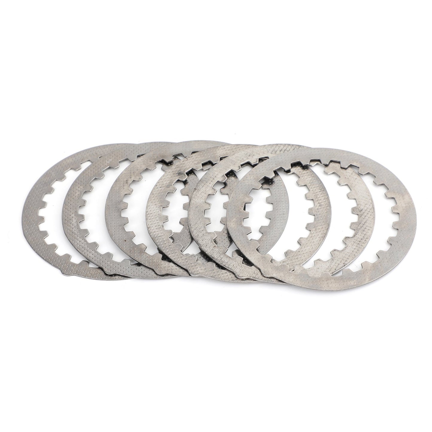 Kit de embrague de acero y placas de fricción para Yamaha DT SDR TDR TZR 125 200 88-07