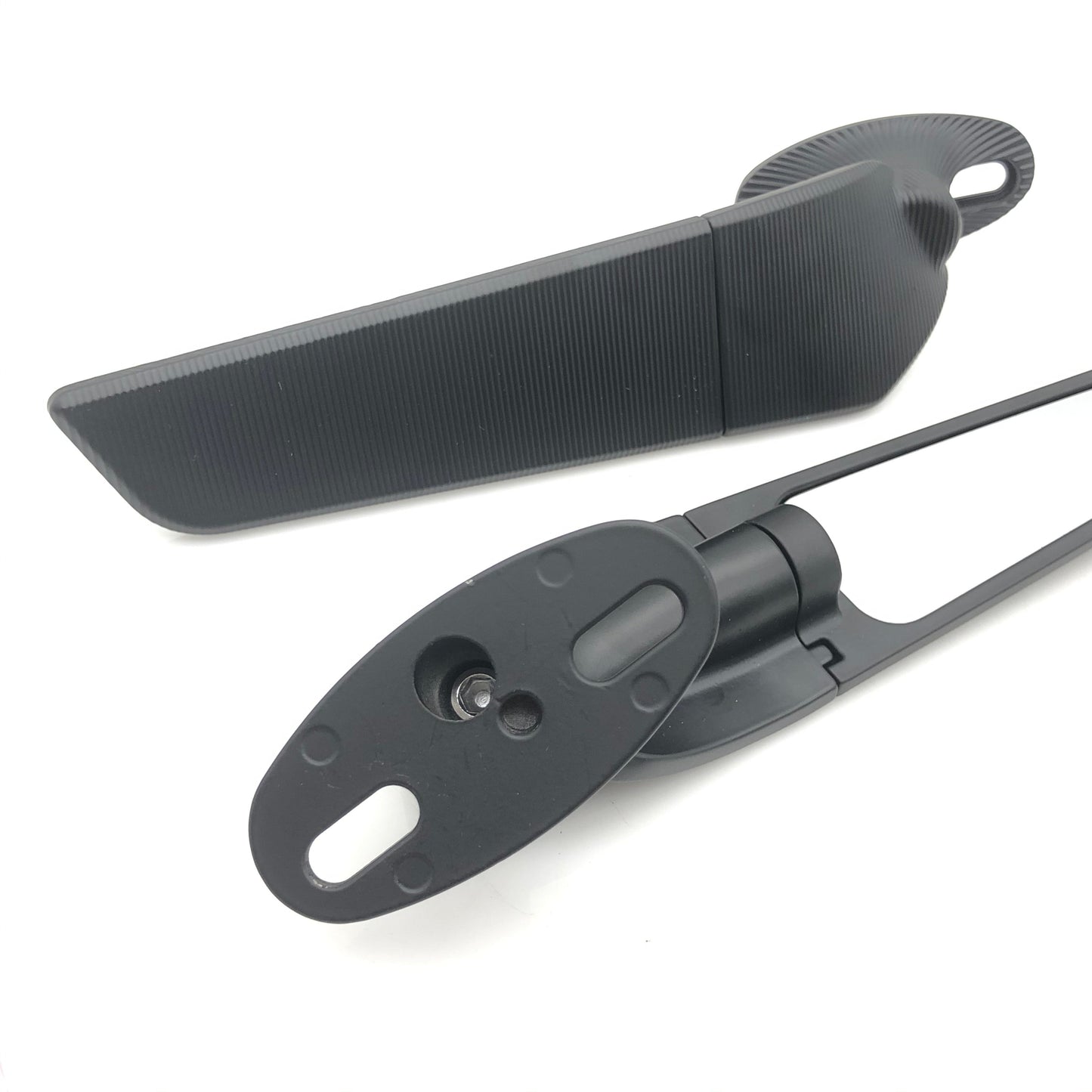 2013-2021 Honda CBR500R Wing Fin Rearview Mirrors