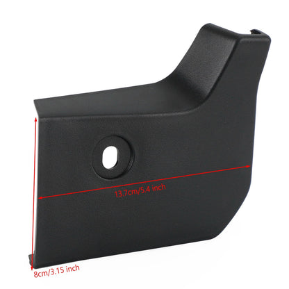 Ford Fiesta MK7 N/S Side Skirt End Cap 1771888