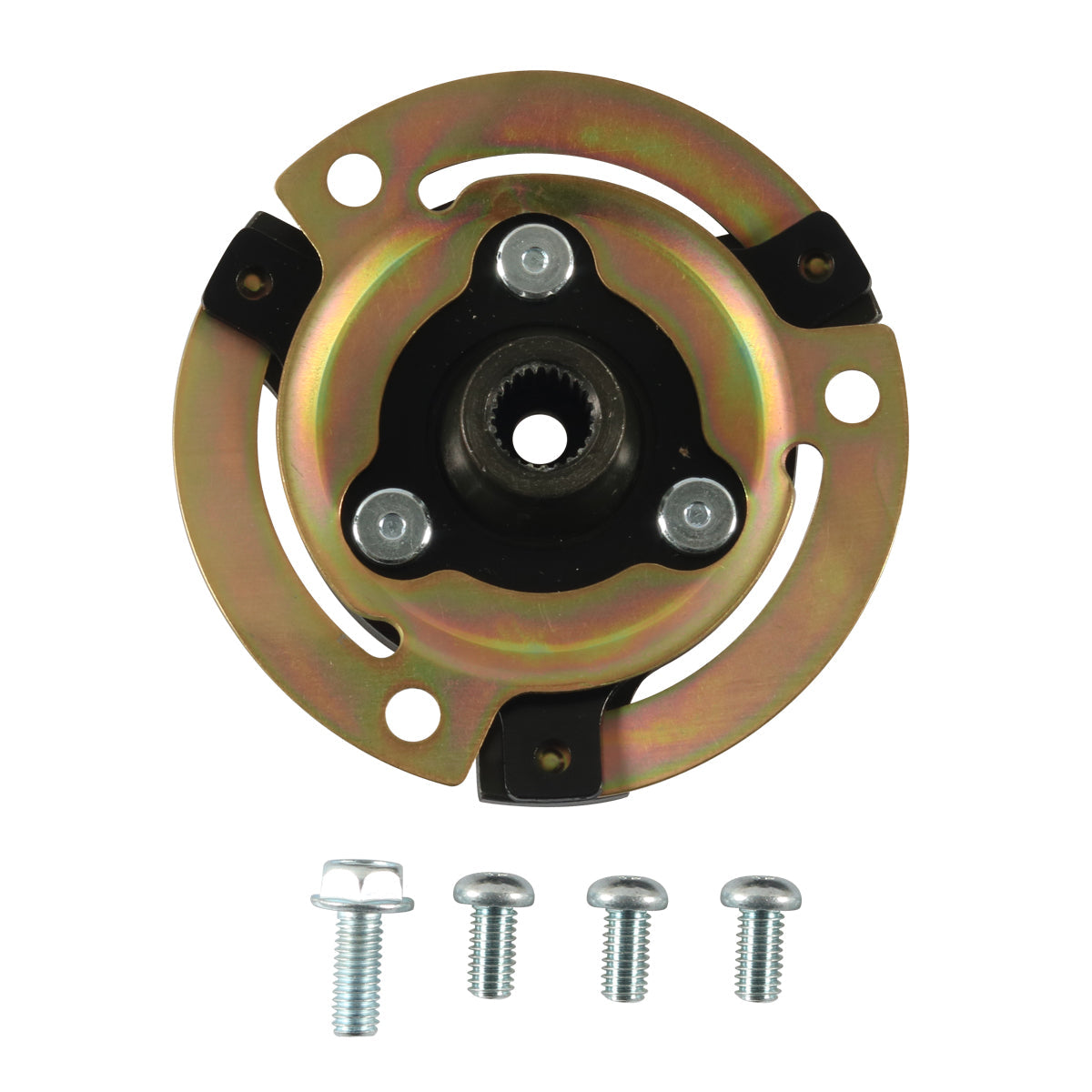 Embrague de polea del compresor de aire acondicionado para VW y Audi 5N0820803A y 5K0820803A