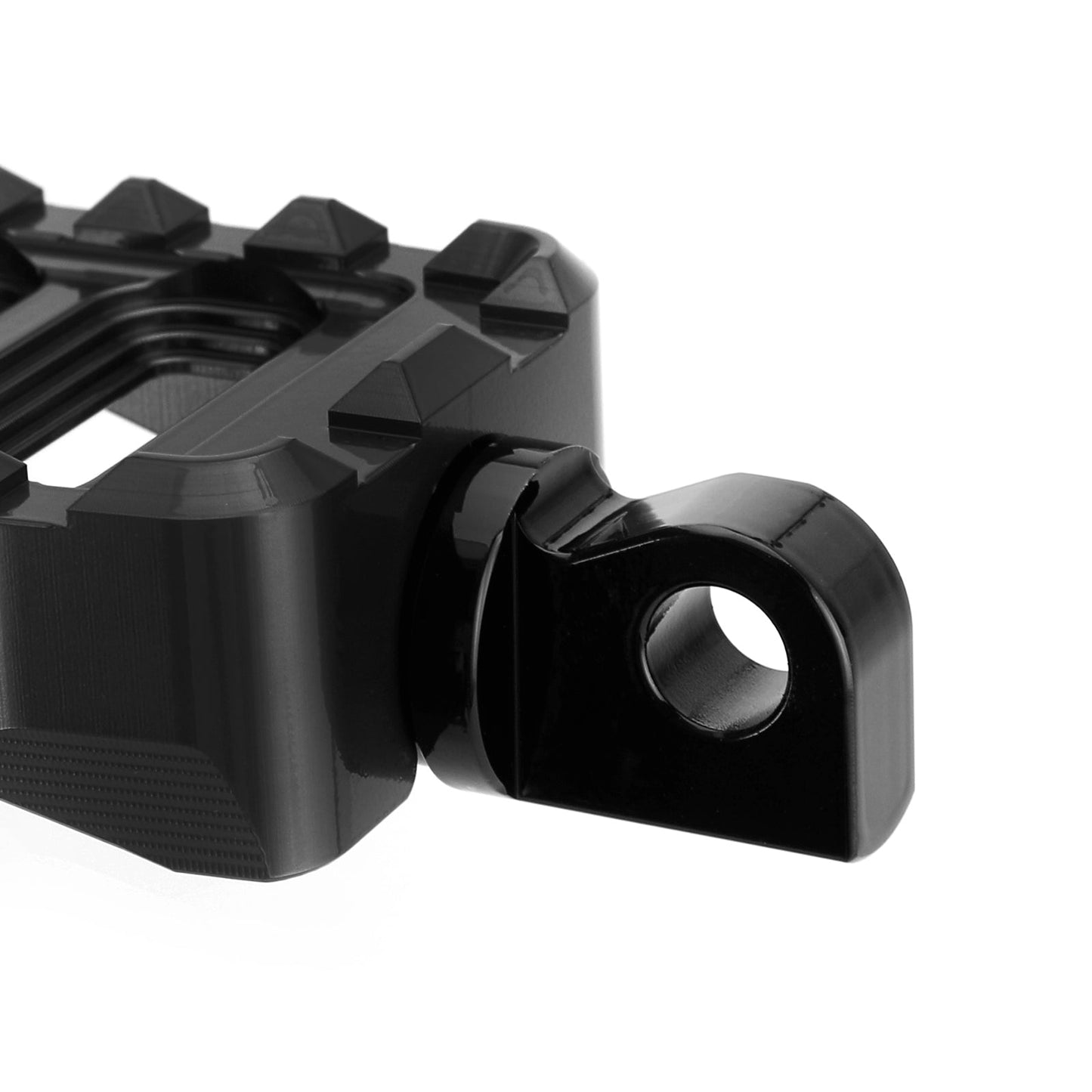 Repose-pieds avant pour Dyna Sportster 883 Electra Glide Road Glide