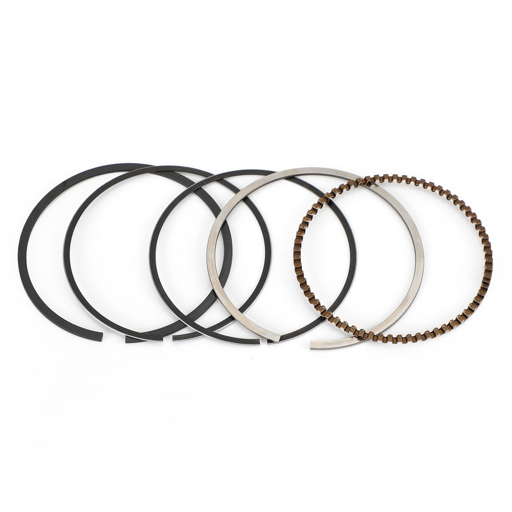 Kit de cilindro de 67 mm refrigerado por agua Zongshen CG250 250cc ATV Dirt Bike TaoTao Roketa