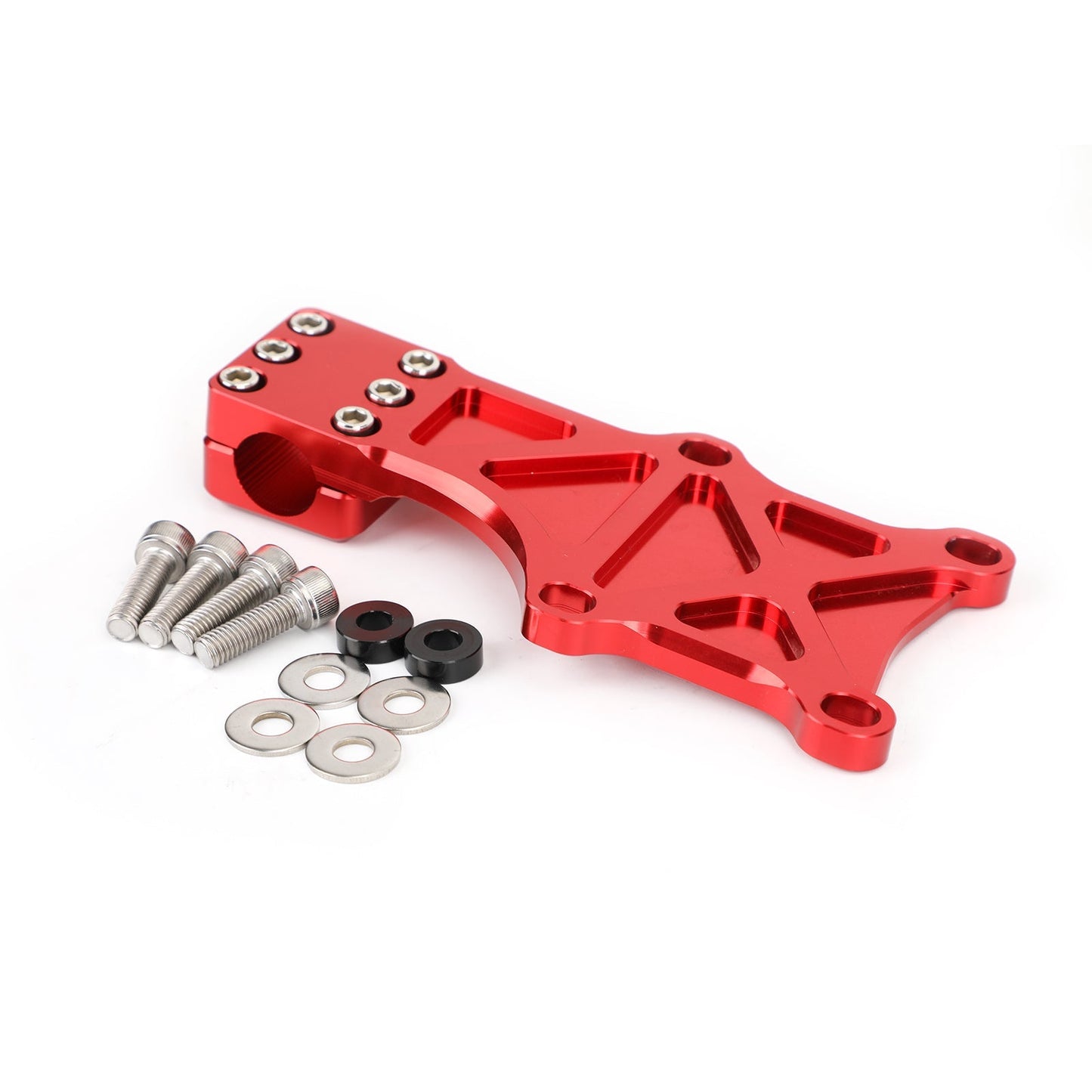 Soporte de protección de motor con fijación fija para Honda MSX125 MSX125SF Grom 2013-2019