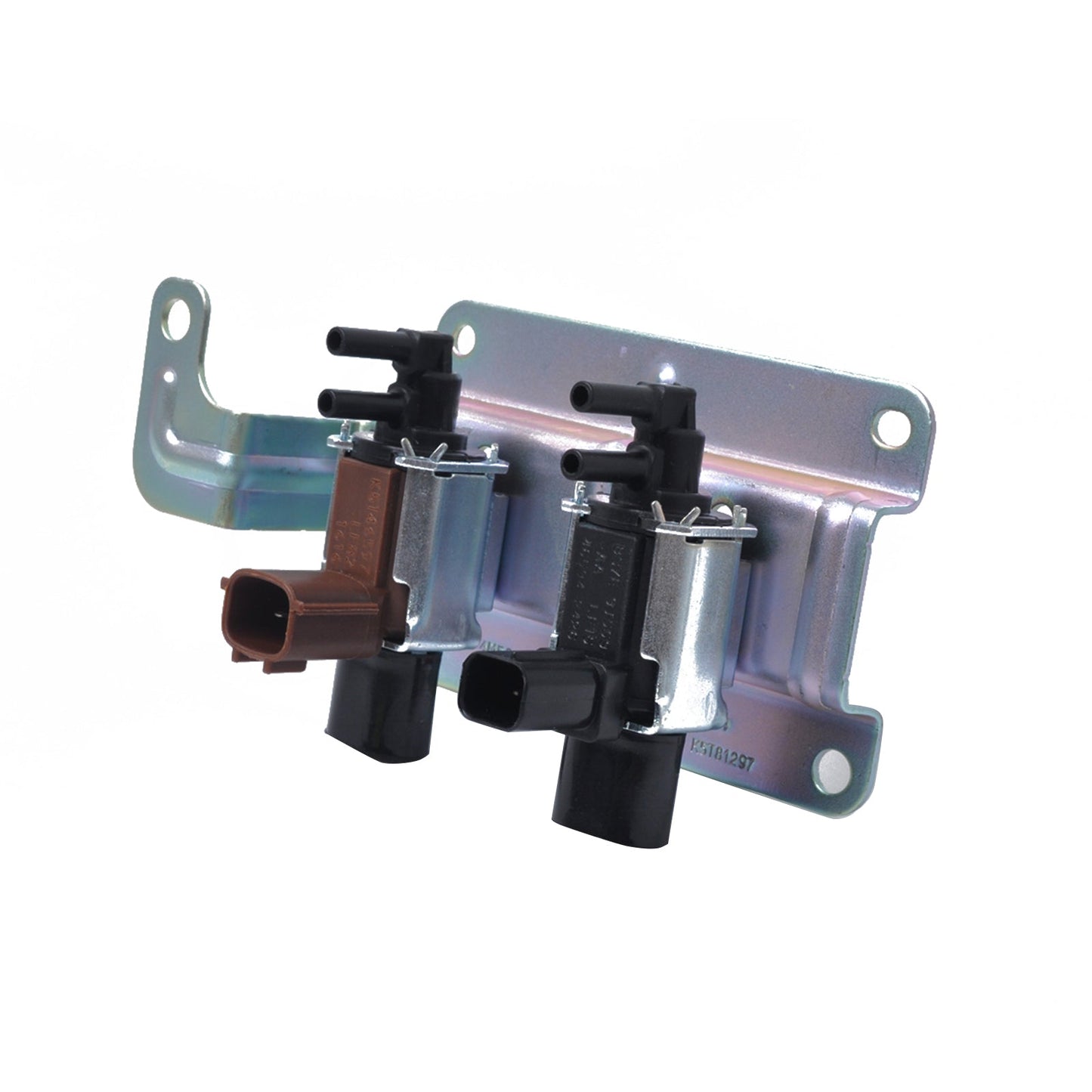 Válvula solenoide del corredor de vacío del colector de admisión de emisiones Mazda 3 5 6 K5T81777