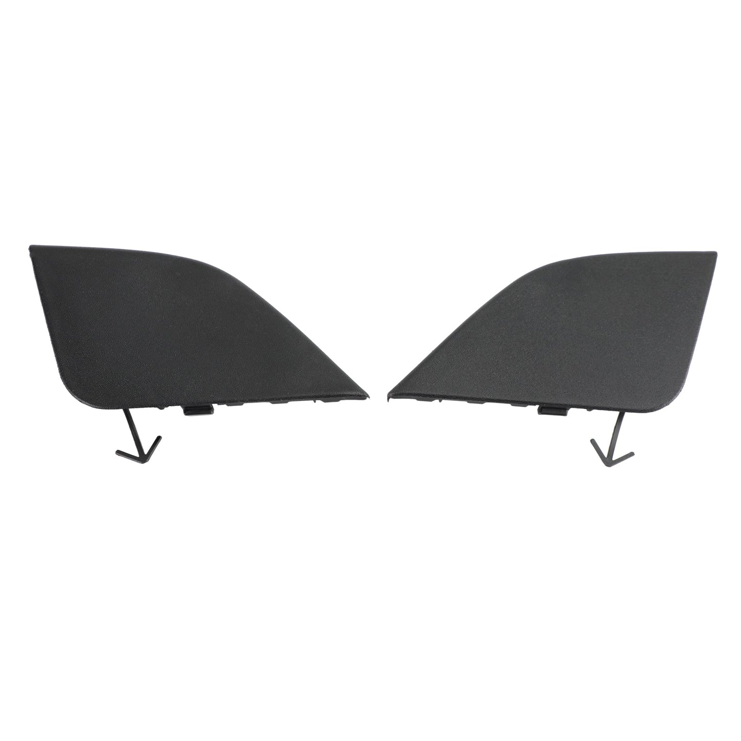 Capuchon d'œillet de remorquage pour pare-chocs avant droit et gauche Toyota Rav4 2016-2018 53285-42090 et 53286-42100