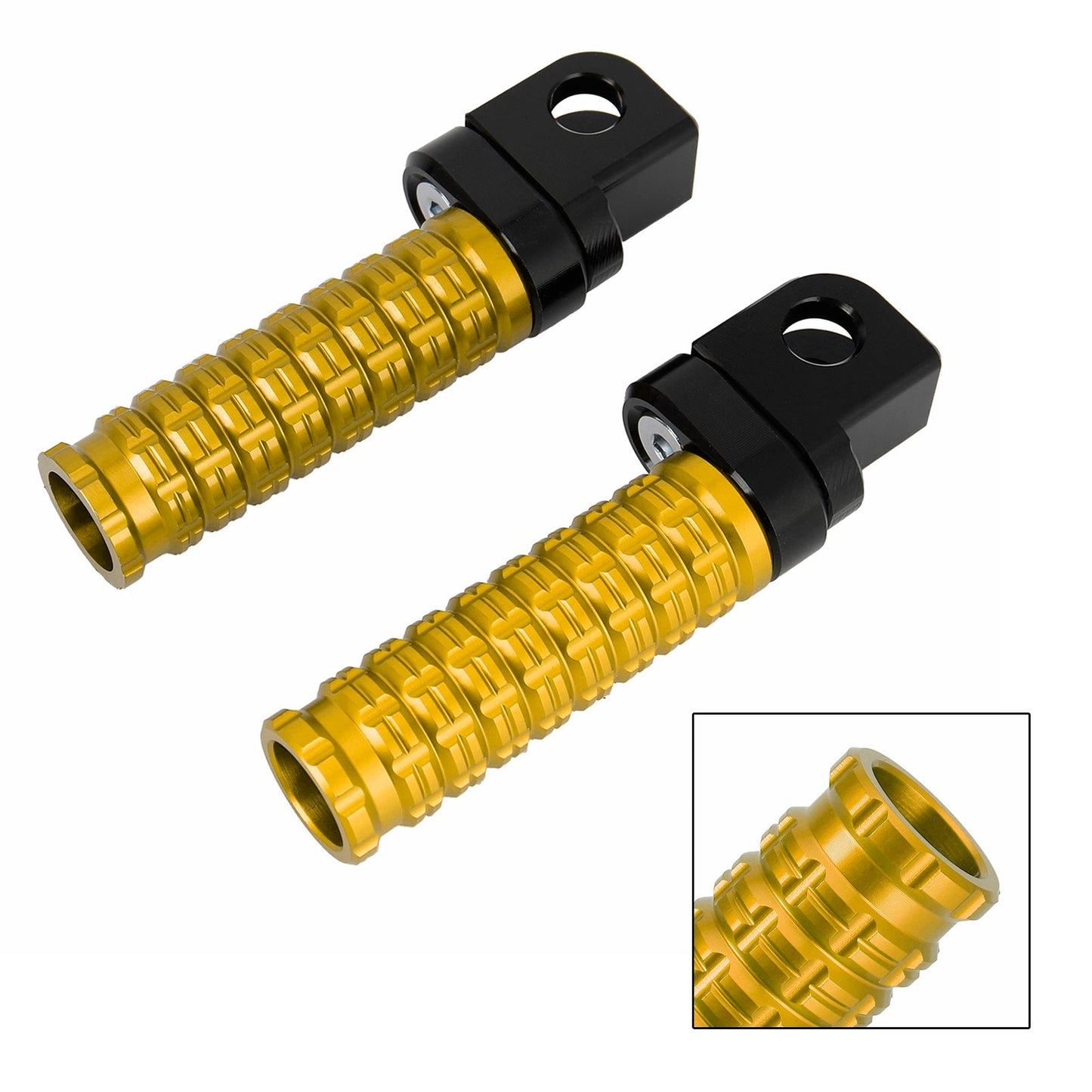 Repose-pieds avant pour CFMOTO 250SR 400NK 650NK 400GT 650GT 2019-2022