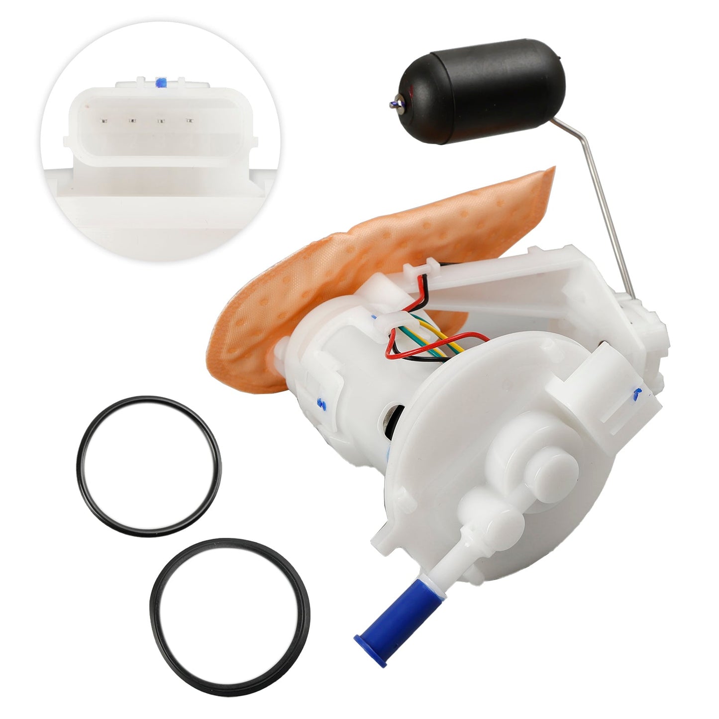 Conjunto de bomba de combustible para Honda Zoomer 110X Acg 14-17 16700-K20-T01 16700-K20-T02