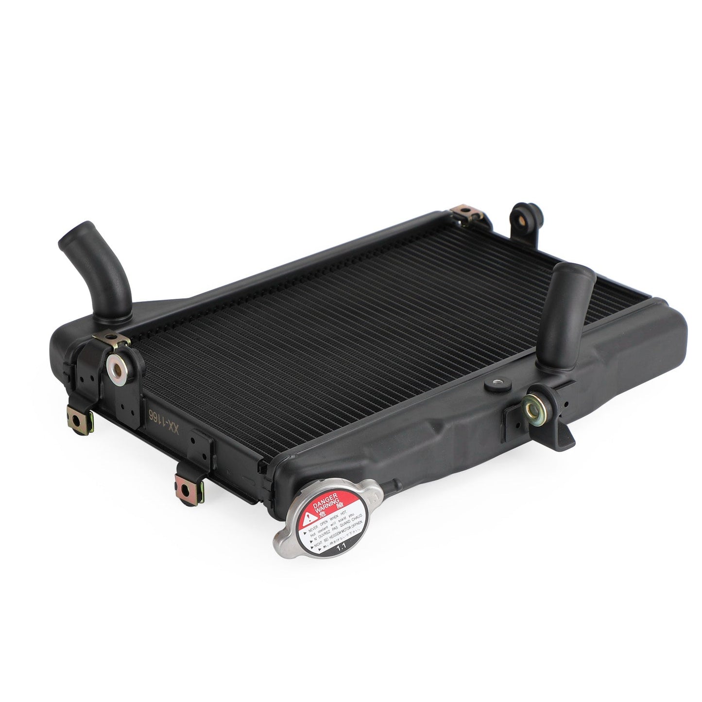 Enfriador de radiador de aluminio para motor Yamaha YZF-R7 YZF R7 2021-2022