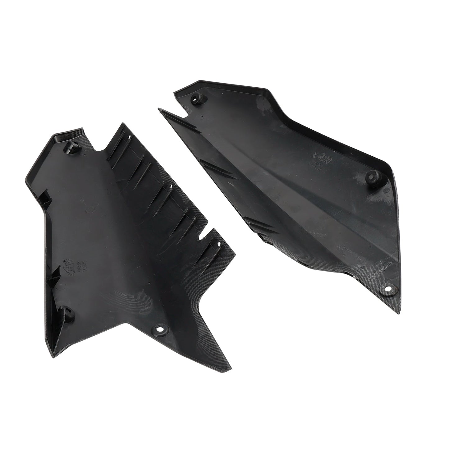 Carenado de protección de paneles inferiores del motor de carbono para Aprilia RS 660 2020-2022