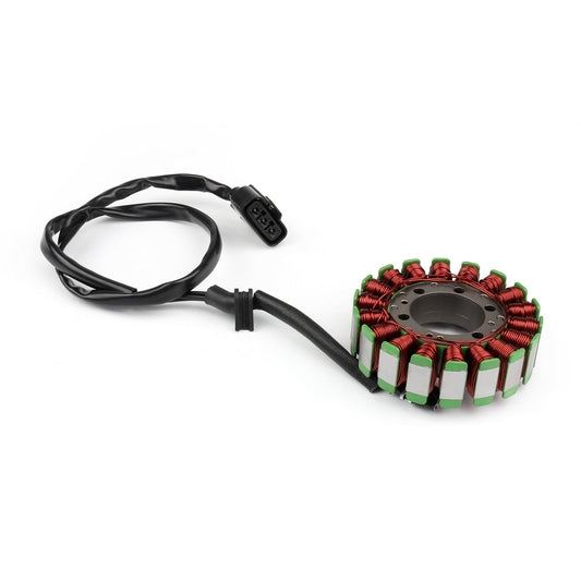 Bobina del estator del motor del generador de magneto para Honda CBR650F 14-16 B650FA 14-17 vía FedEx