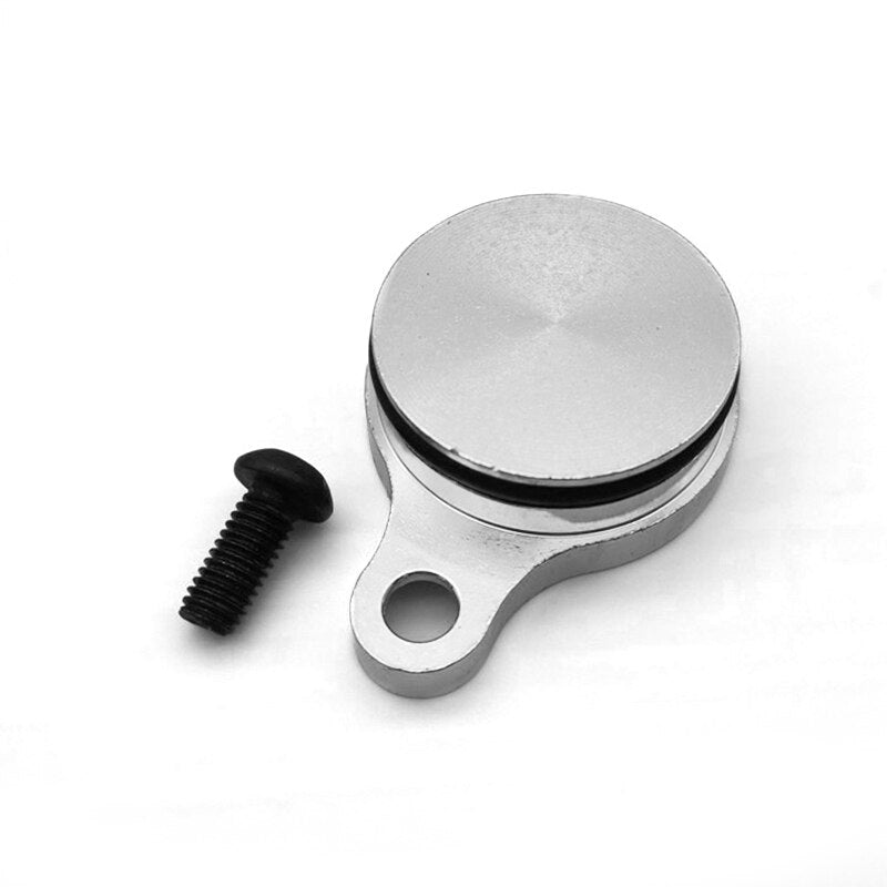 Silverado LS Truck LQ4 LQ9 5.3 6.0 LSX EGR Tube Plug Intake Block-off Plate