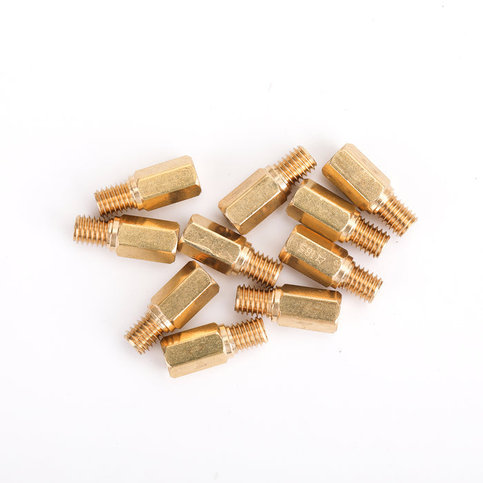 Keihin PWK PE OKO 178-200 190 192 10PCS 5MM Carburettor Main Jets Nozzle Set