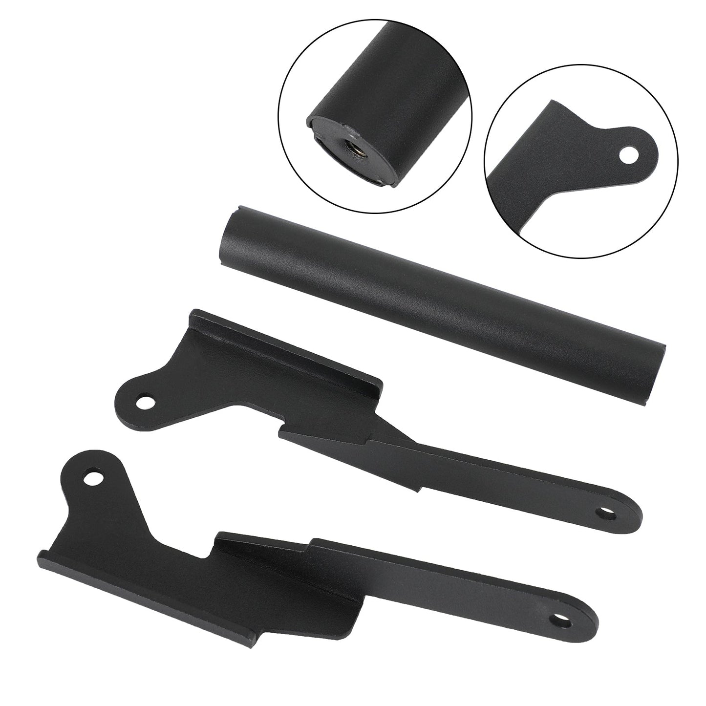 Gps Extension Bracket Phone Navi Bracket Fits For For Yamaha X-Max 300 2018-2021