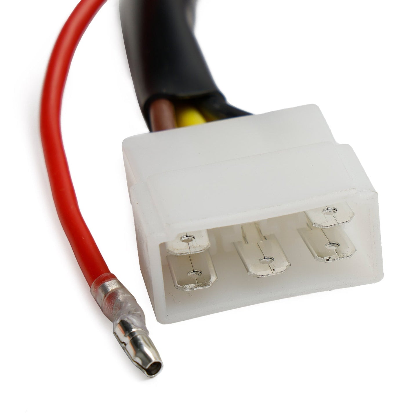 Junta del estator del magneto del rectificador del regulador Kawasaki Z 550 GT550 1983-1994