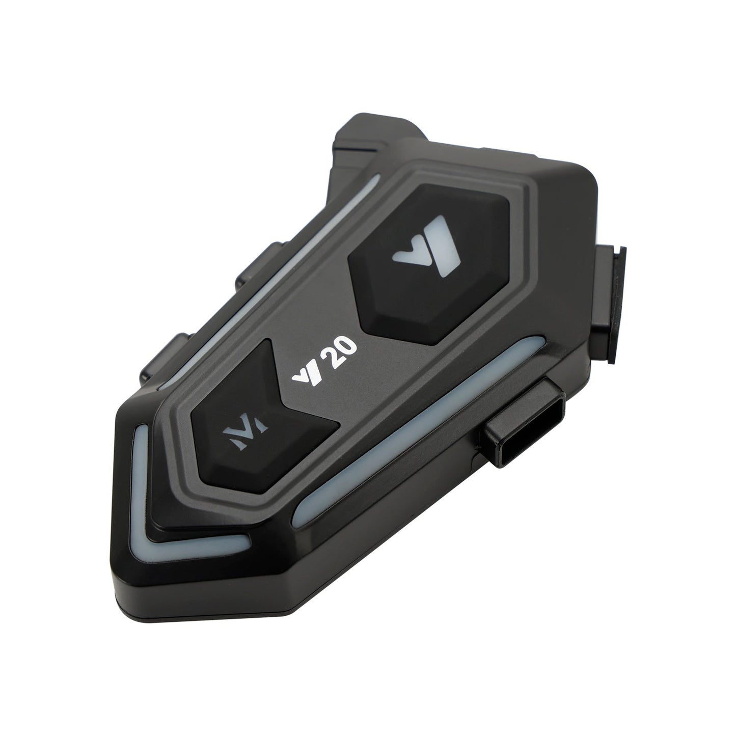 Casque Bluetooth sans fil universel Y20 pour moto