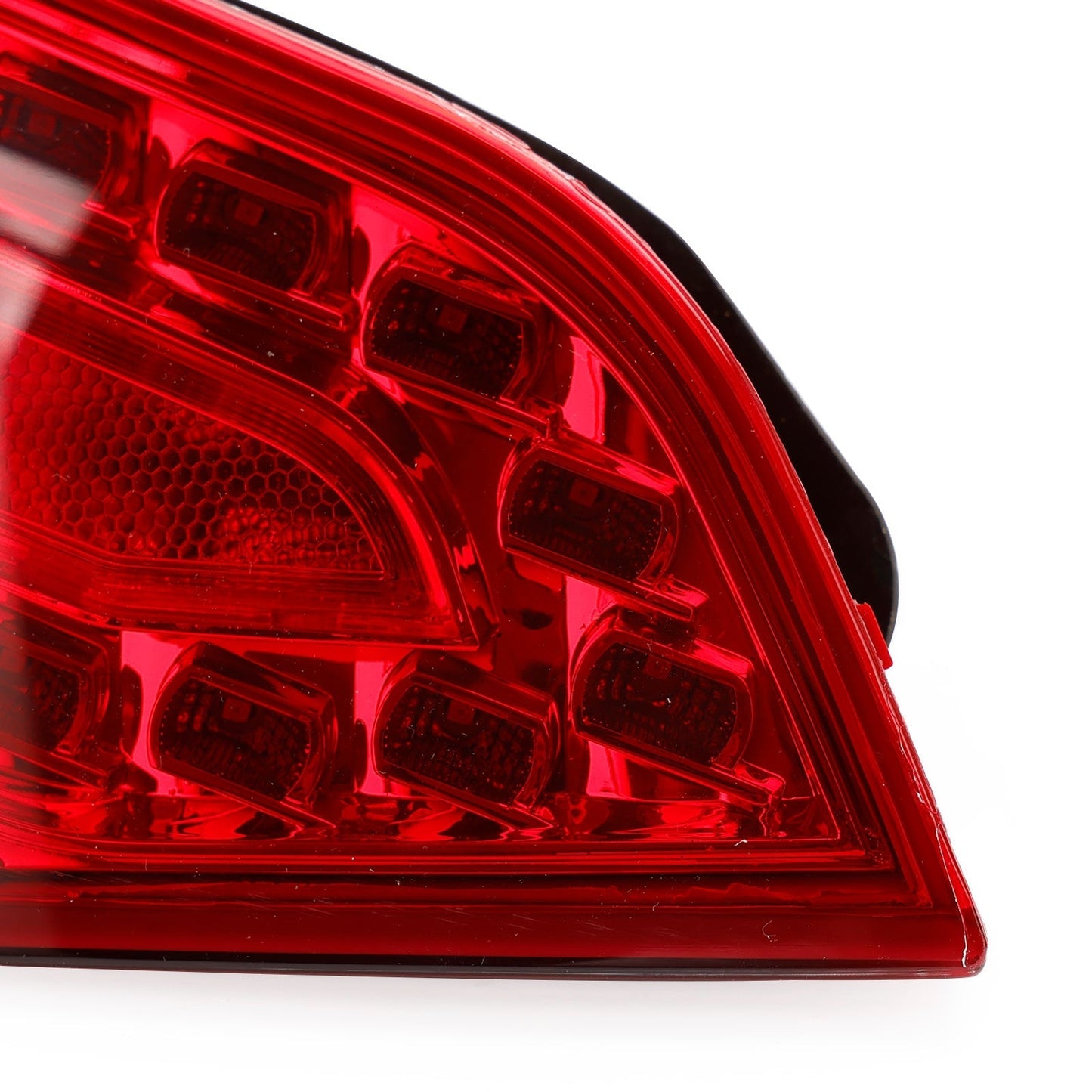 2009-2012 Audi A4 S4 Sedan A4 4PCS Outer+Inner Trunk LED Tail Light Lamp 8K5945093K 8K5945096K
