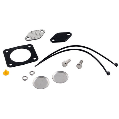BMW 3.0 M57N2 E60 E61 E65 E83 E53 Diesel Engine EGR Blanking Blank Kit
