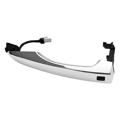 2016-2020 Hyundai Tucson Front Right Outside Door Smart Key Handle 82661D3710