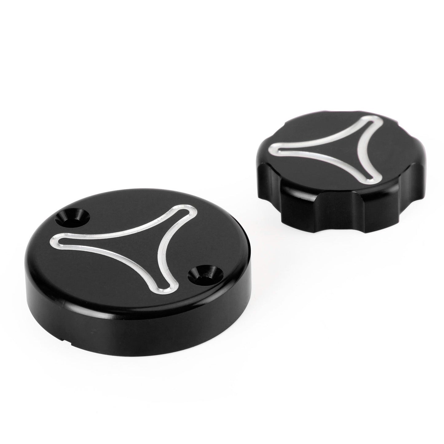 Tapa del depósito de freno de aluminio para Ducati Multistrada 1200 1260 V4 S 1100 950