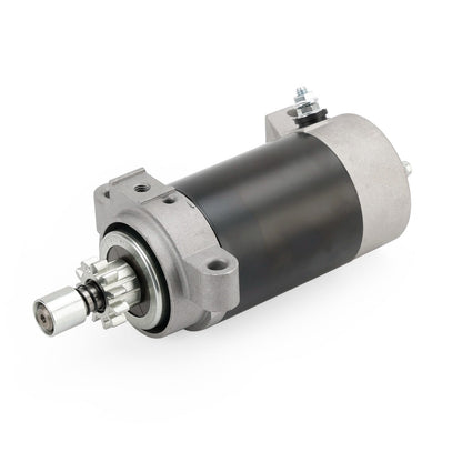 06-17 YAMAHA F 9.9 13.5 15 20 25 HP F9.9H F15C F20B F25L F25G Starter Motor Assosary