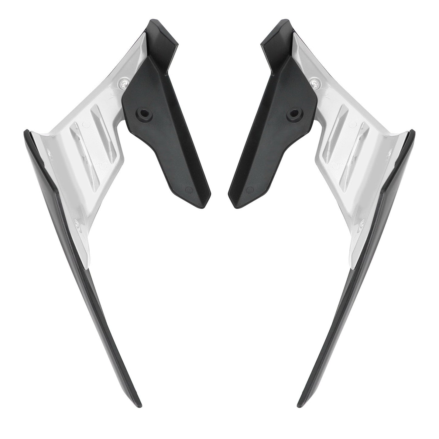 19-23 Honda CB650R Side Spoilers Aerodynamic Wing Deflector Fairing