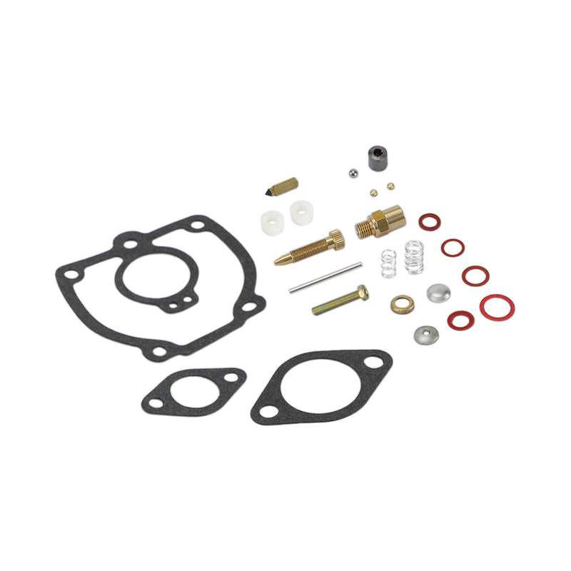 Kit de reparación de carburador para tractor International IH Farmall Super HM W4 O4 W6