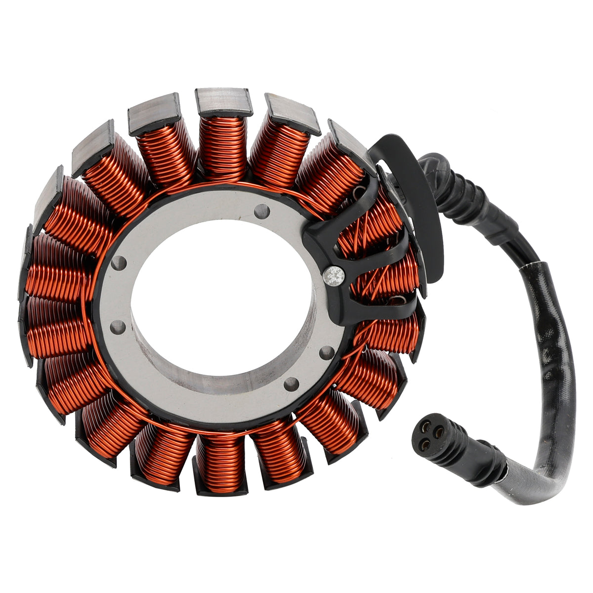 2017-2024 Touring Softail Replace # 29900042A 3-Phase Stator Generator