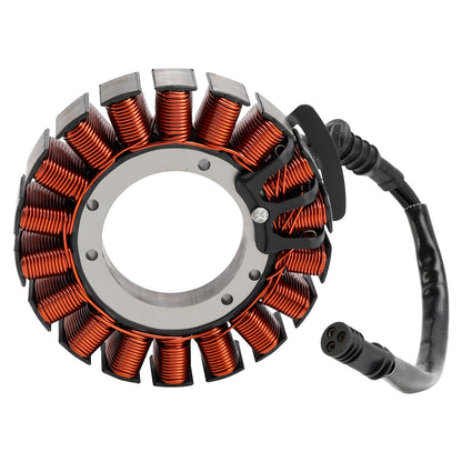 2017-2024 Touring Softail Replace # 29900042A 3-Phase Stator Generator